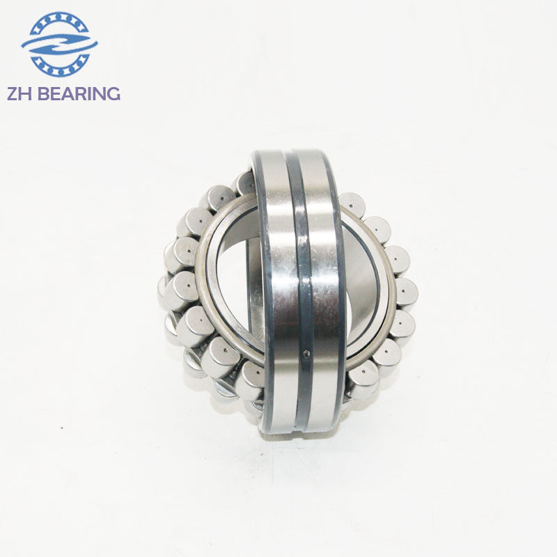22207split FAG Roller Bulat Bantalan Kandang Baja Kuningan Untuk Tugas Berat Dan Beban Kejut