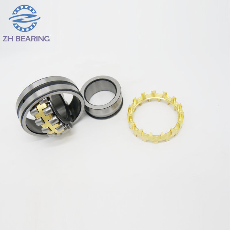 Ukuran 30 * 62 * 20 Baris Tunggal Roller Bulat Bearin 22206 Nomor Model