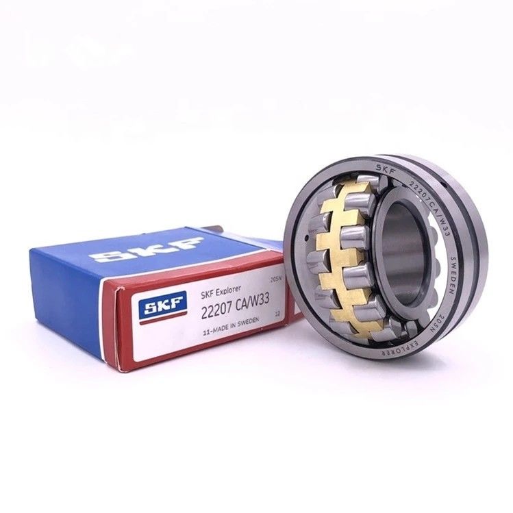 OEM Gcr15 baja krom Bantalan Rol Bulat nsk bantalan rol bulat bantalan rol bulat baris ganda