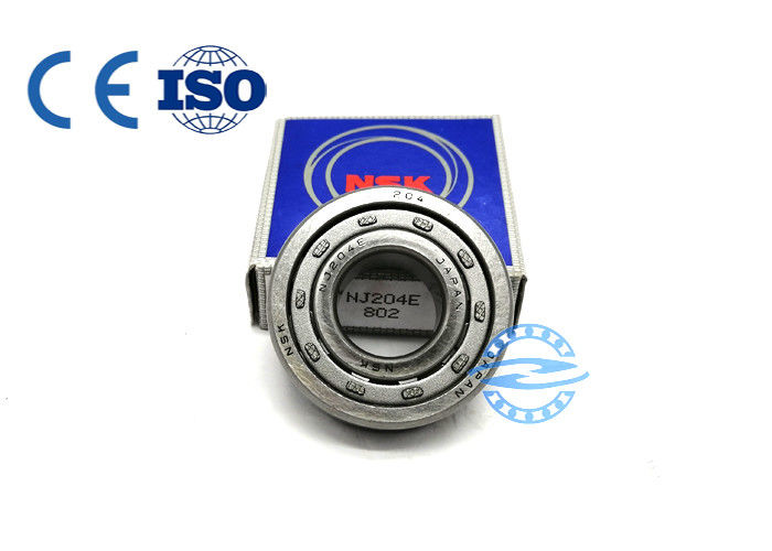 Segel Terbuka NU / NJ 204 Ukuran Bantalan Rol Bulat 20 * 47 * 14 mm