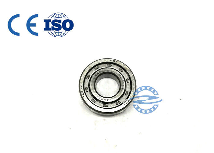 Rotasi Kecepatan Tinggi NU205 / NJ206 Bantalan Rol Silinder UKURAN 30 * 62 * 16MM