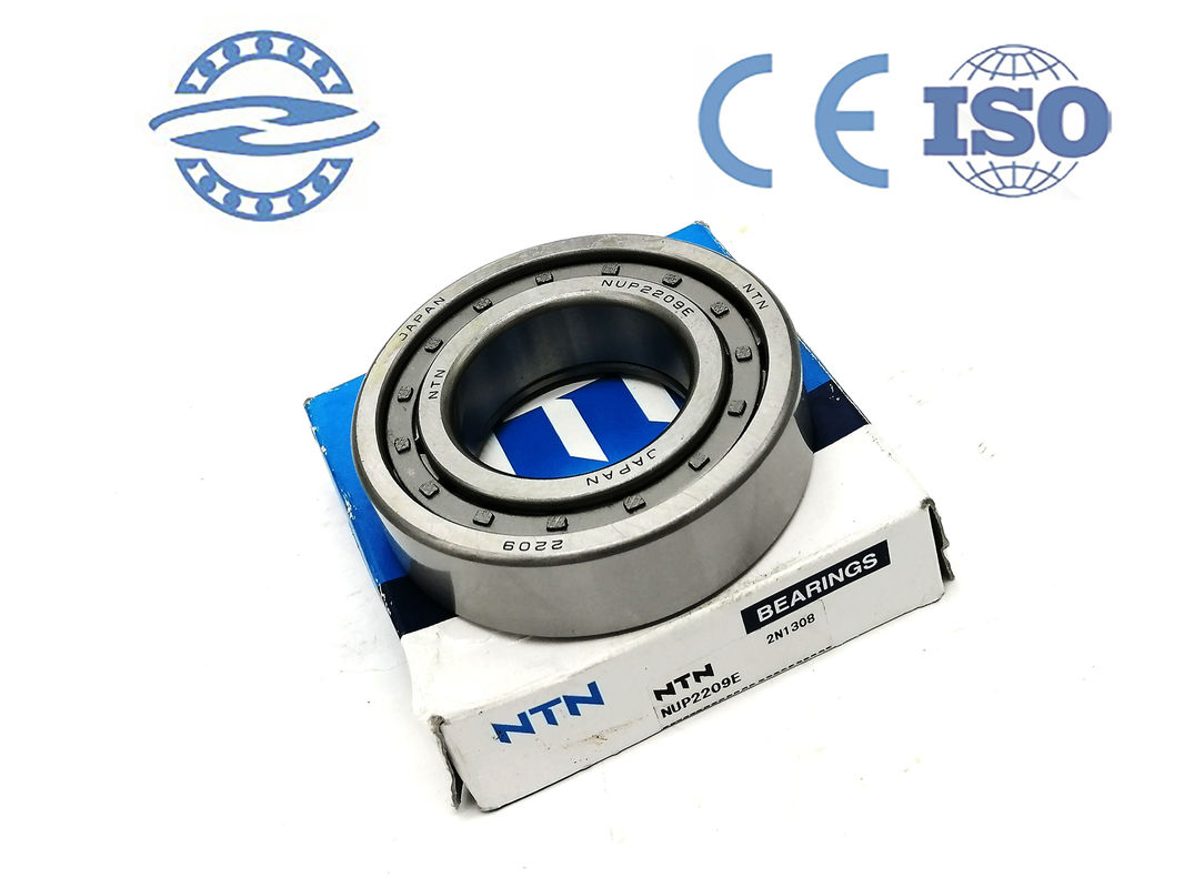 NUP2209 Ukuran Bantalan Rol Silinder 45 * 85 * 23 mm Berat 0,55kg