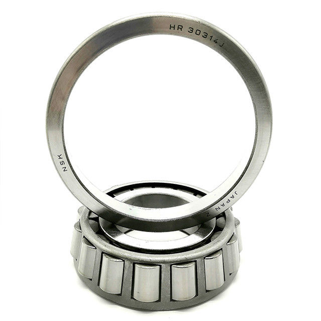 CHINA MADE Chrome Steel GCr15 HR30314J Taper Roller Bearing ukuran 70mm * 150mm *: 38mm
