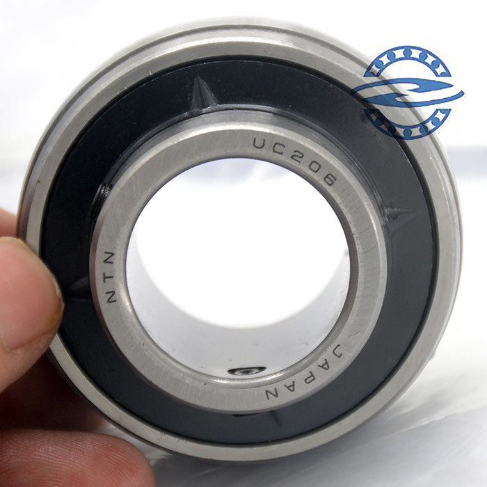 UC205 UC206 UC207 UC208 Masukkan Bantalan Bola