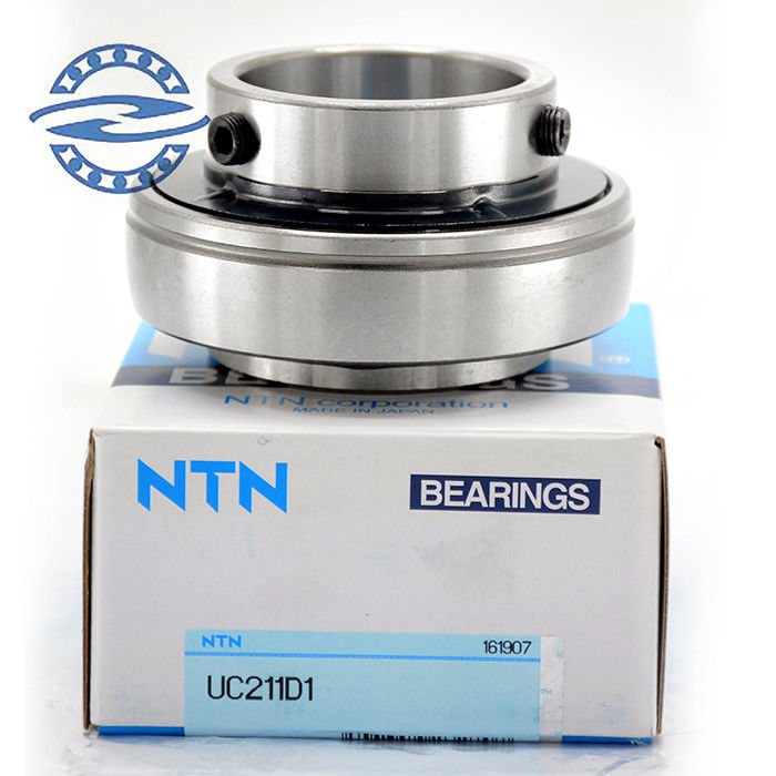 UC211 UC214 UC218 UC220 Insert Ball Pillow Block Ukuran 55*100*55.6 mm