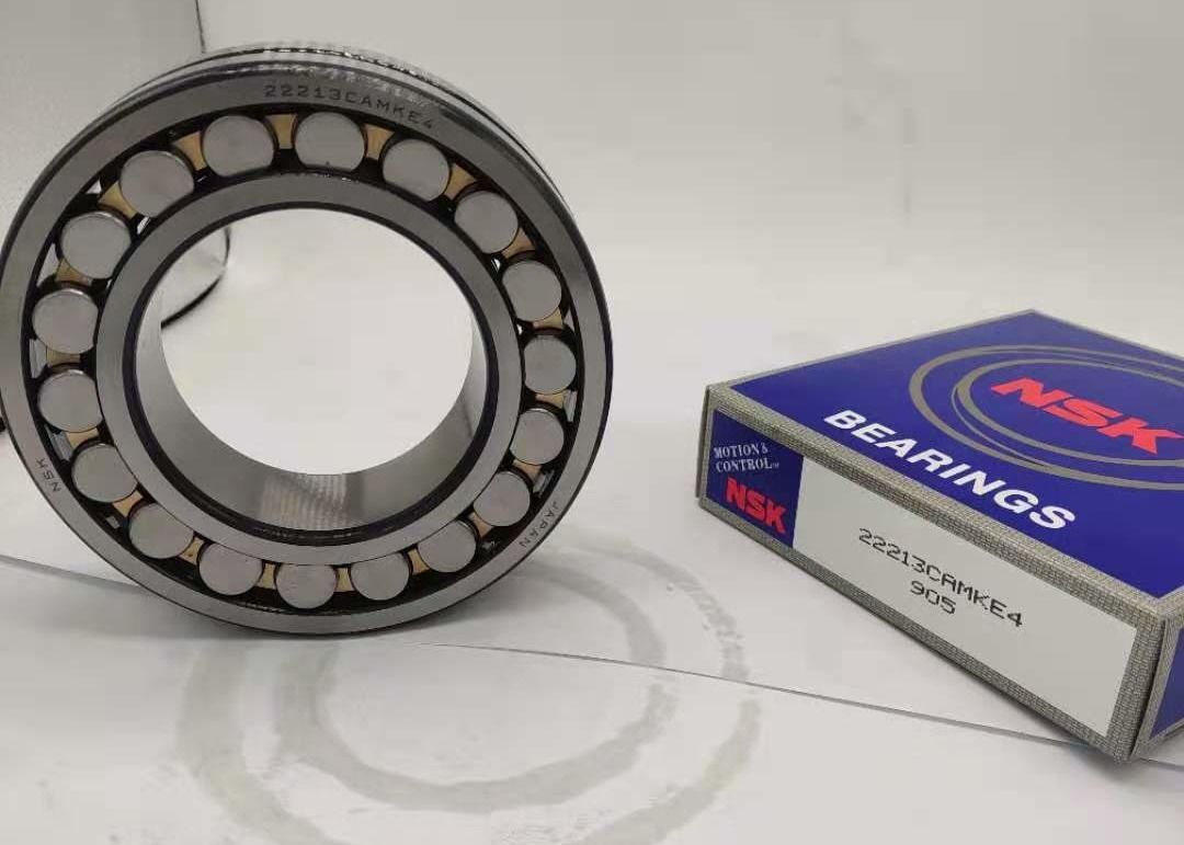 OEM Gcr15 baja krom Bantalan Rol Bulat nsk bantalan rol bulat bantalan rol bulat baris ganda