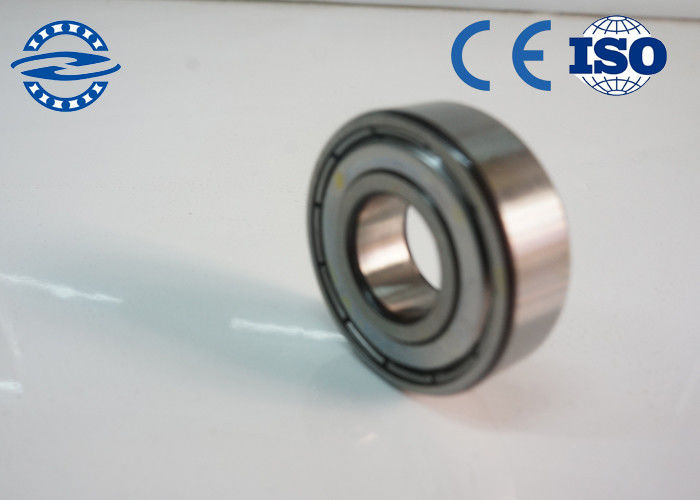 Steel Deep Groove Ball Bearing Dengan 22mm OD 608-Z Parallel Bore 8 * 22 * ​​7mm