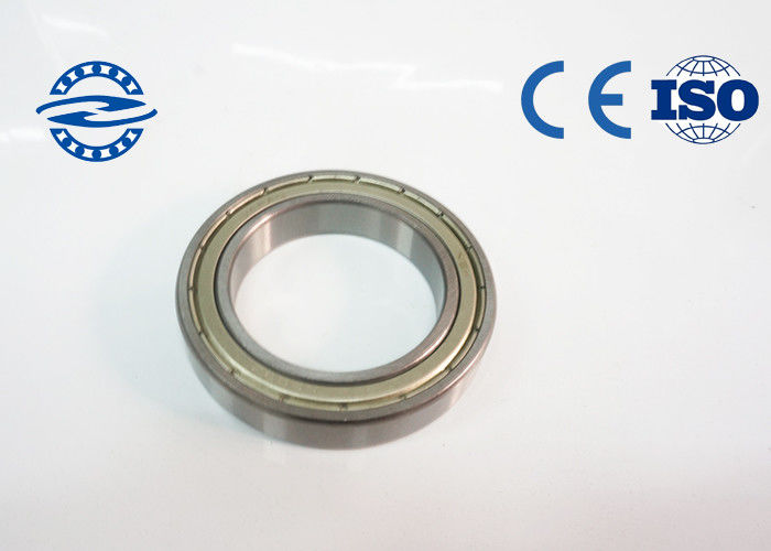 Steel Deep Groove Ball Bearing Dengan 22mm OD 608-Z Parallel Bore 8 * 22 * ​​7mm