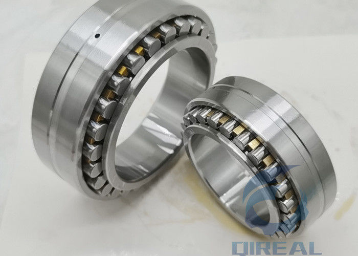 Baja Chrome C3 C4 NN3013KM Bantalan Rol Silinder ukuran 65 * 100 * 26mm
