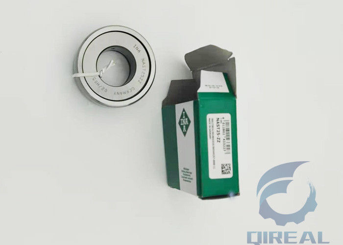 GCr15 NAST25ZZ Needle Roller Bearing merek ZH ukuran 30*62*25mm