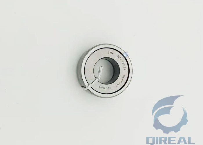 GCr15 NAST25ZZ Needle Roller Bearing merek ZH ukuran 30*62*25mm