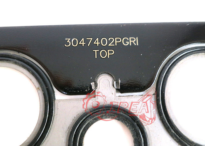 6308-2RS PRL Merk Deep Groove Ball Bearing 6308-Zz Ukuran 40*90*23mm