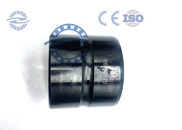 P6 V4 Excavator Bearing Bushing Self Lubriexcavatoring Ukuran 65 * 80 * 70