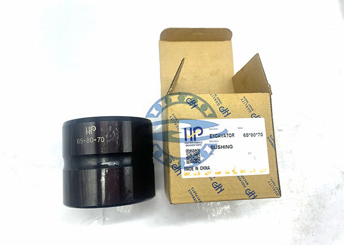 P6 V4 Excavator Bearing Bushing Self Lubriexcavatoring Ukuran 65 * 80 * 70