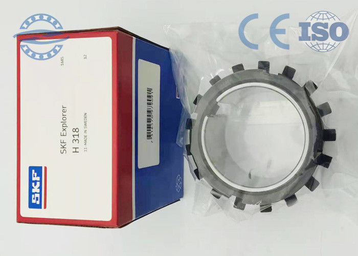 H318 Metric Size Adapter Sleeves Untuk Bearing Bearing Spare Parts ukuran 80 * 90 * 120mm
