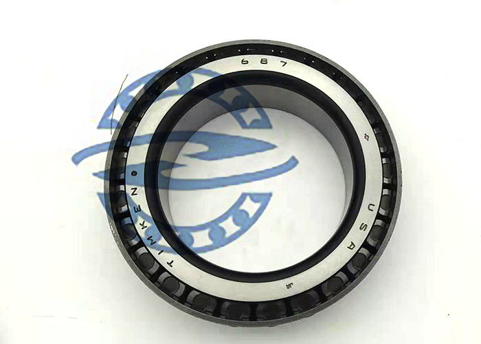 Bagian Sepeda Taper Roller Bearing 687 / 672D 365/362-B 782/772-B 749 / 742DC
