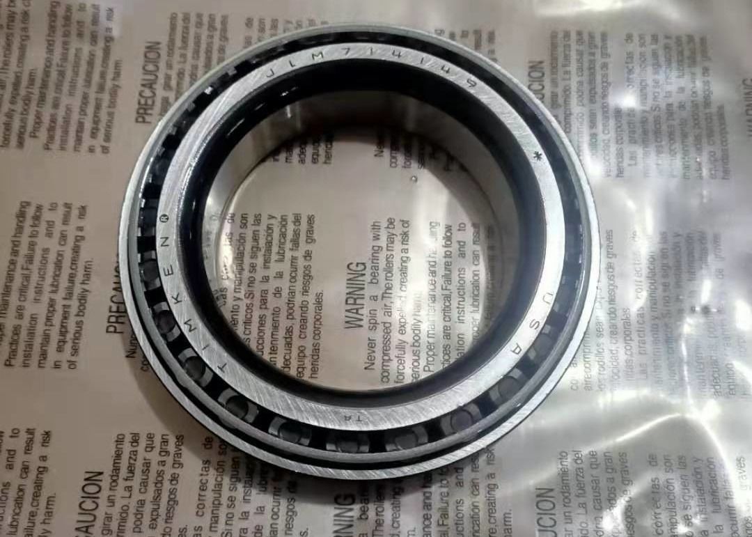 HM220149/220110Tapered Roller Bearing HM201249/110 UKURAN 99.975*156.975*42mm HM220149 HM220110