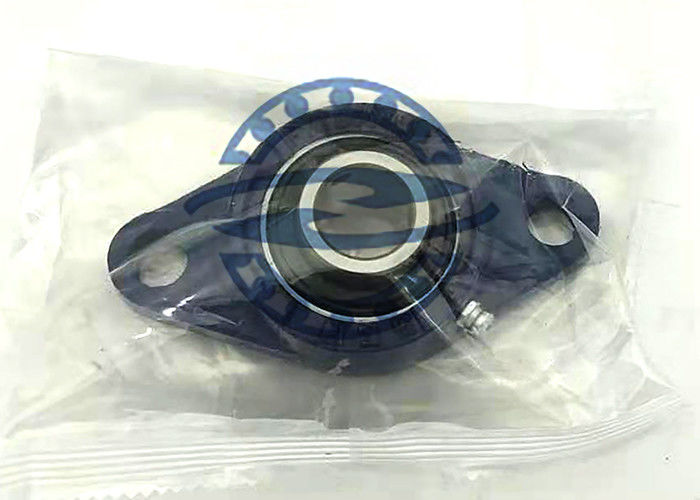 YTB ​​20 TF Oval Flanged Ball Bearing Units Untuk Mesin
