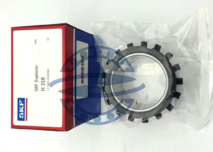 H318 Adaptor lengan untuk poros metrik Ukuran 80x90/120 *65 mm Berat 1,43 kg