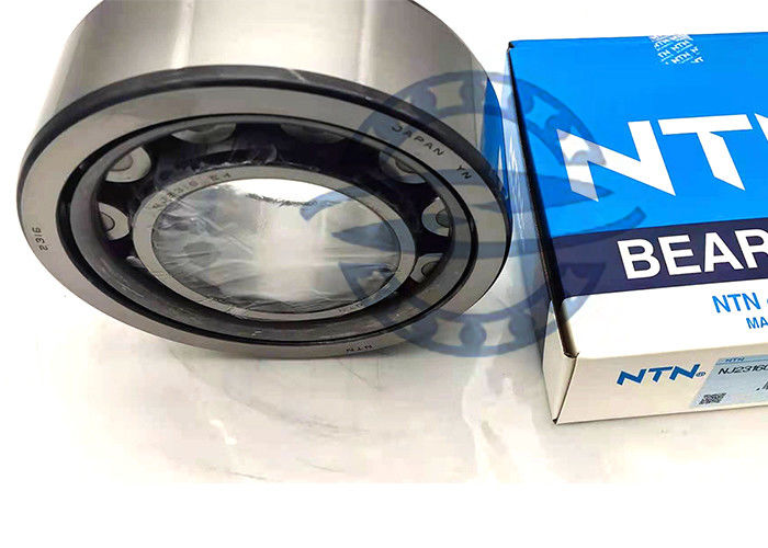 NJ 2316 Bantalan Rol Silinder Ukuran 80 * 170 * 58 mm Berat 5,97 kg