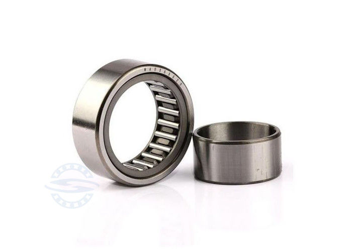 NKIS35 NKI35/20 NKI35/20 Bantalan Rol Jarum Segel Terbuka Jenis Ukuran 35*43*58mm