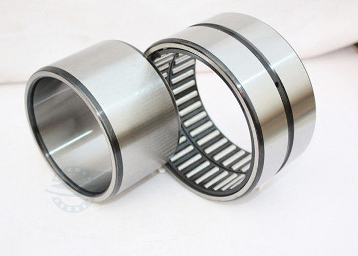NKIS35 NKI35/20 NKI35/20 Bantalan Rol Jarum Segel Terbuka Jenis Ukuran 35*43*58mm