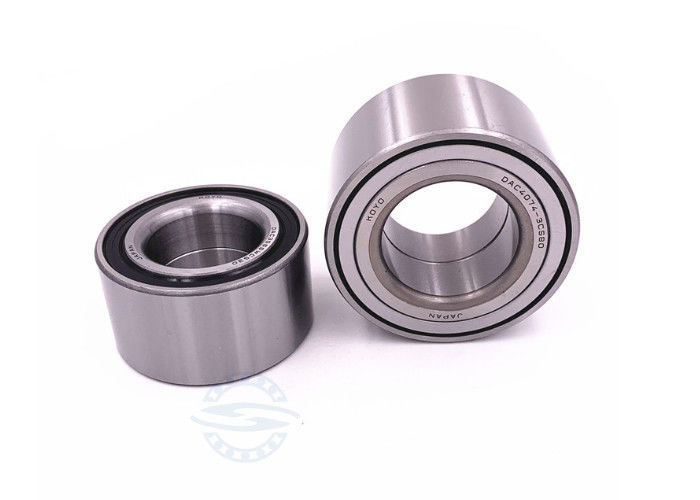 Bantalan Hub Roda Truk NP078914 Taper Roller Bearing Ukuran 68 * 127 * 115MM