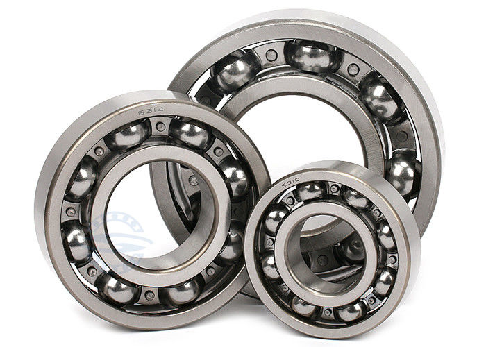6310 Deep Groove Ball Bearings Ukuran 110*27*68.76 mm Berat 1.08KG
