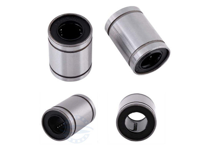 Linear Ball Bushing Bearing LM8UU Ukuran 8*15*24mm LM3UU LM4UU LM5UU LM6UU