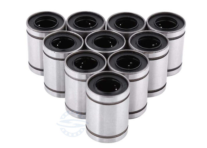 Linear Ball Bushing Bearing LM8UU Ukuran 8*15*24mm LM3UU LM4UU LM5UU LM6UU