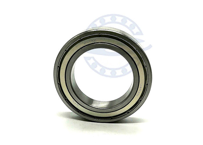 Deep Groove Ball Bearing 6014 ZZ 2RS Ukuran 70*110*20 mm Berat 0.61KG