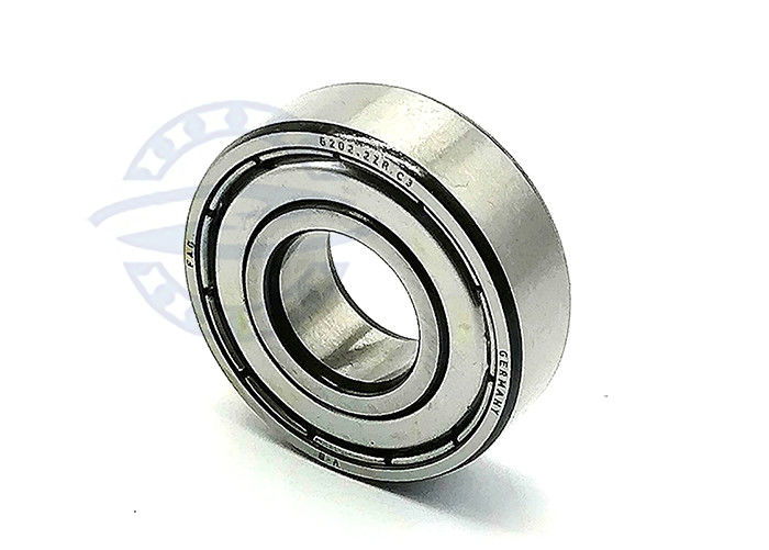 Deep Groove Ball Bearing 6014 ZZ 2RS Ukuran 70*110*20 mm Berat 0.61KG