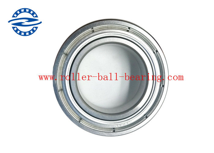 6009 ZZ 2RS Deep Groove Ball Bearing Baris Tunggal Ukuran 45*75*16mm