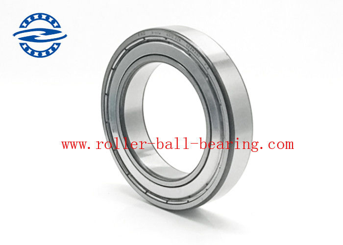 6011ZZ 2RS OPEN C3 Deep Groove Ball Bearing Ukuran 55*90*18mm