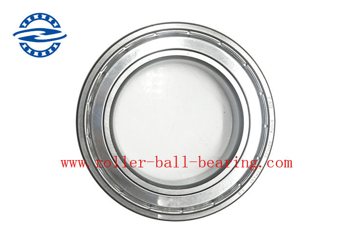 6011ZZ 2RS OPEN C3 Deep Groove Ball Bearing Ukuran 55*90*18mm
