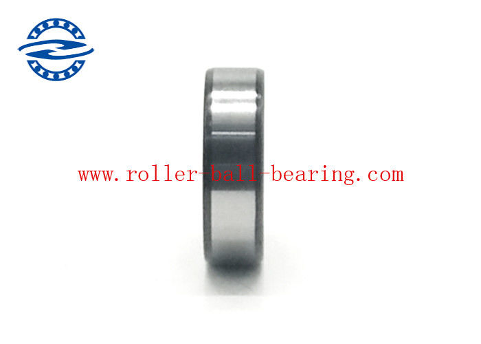 6203 2rs Deep Groove Ball Bearing Bantalan Baris Tunggal Ukuran 17 * 40 * 12mm