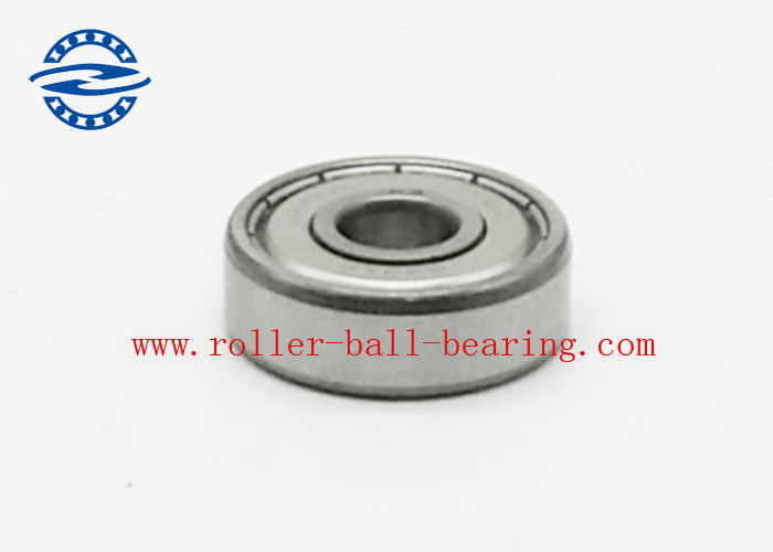 Bantalan Bola Alur Dalam 6301 2RS 2ZZ Ukuran 12 * 37 * 12 MM Berat 0,06 KG