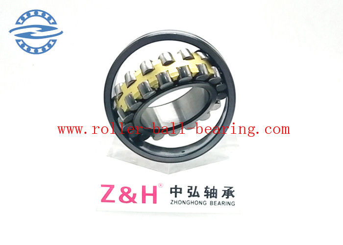 P6 Bantalan Rol Bulat 22210 E CA Ukuran 50*90*23MM 0.62KG
