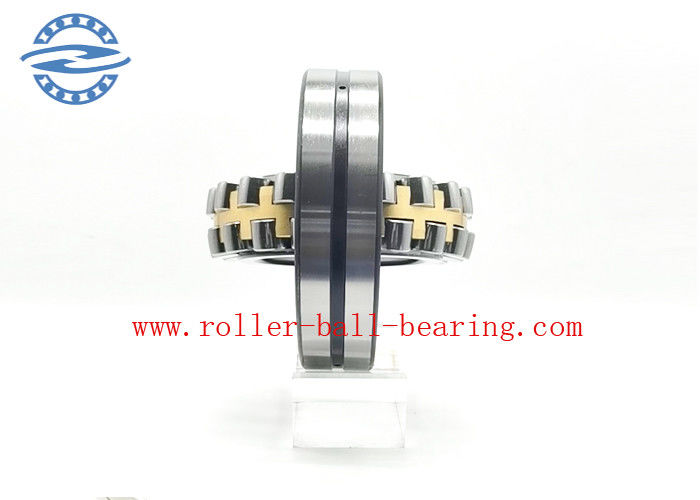 Bantalan Rol Baris Ganda Bulat 22218 E CC CA CK Ukuran 90 * 160 * 40MM