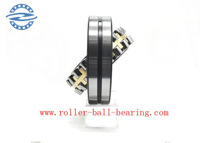 Bantalan Rol Baris Ganda Bulat 22218 E CC CA CK Ukuran 90 * 160 * 40MM