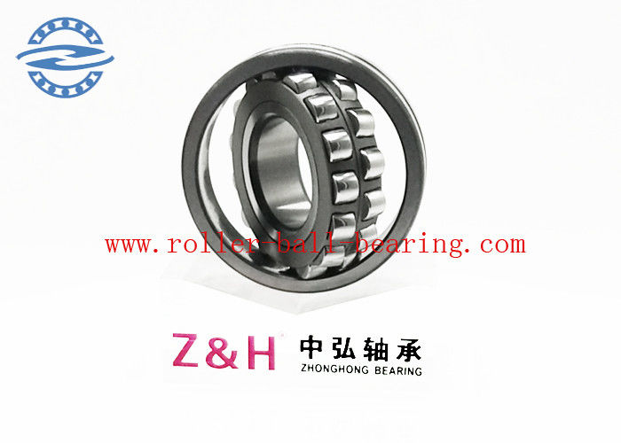 Bantalan rol bulat 21308CC / ​​W33 Excavator Bearing Untuk Rolling Mill ukuran 40 * 90 * 23MM