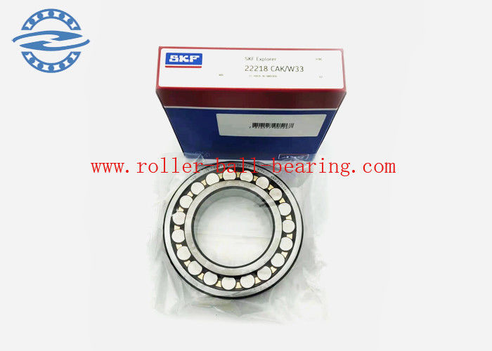 Shang Dong China Bulat Roller Bearing Industri Excavator Bearing 22218CAK/W33 90*160*40 Umur Panjang Kebisingan Rendah