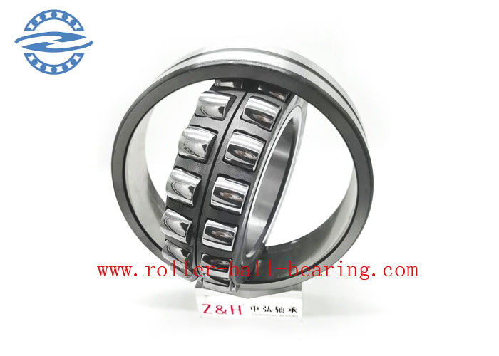 Brass Cage Spherical Roller Bearing 22224CCC / W33 ukuran 120 * 210 * 58 MM harga pabrik
