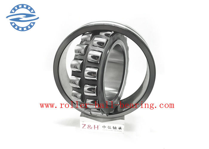 Brass Cage Spherical Roller Bearing 22224CCC / W33 ukuran 120 * 210 * 58 MM harga pabrik