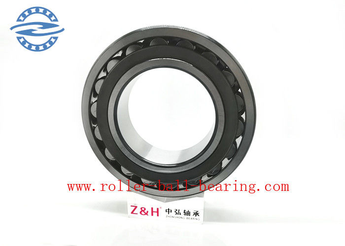 Brass Cage Spherical Roller Bearing 22224CCC / W33 ukuran 120 * 210 * 58 MM harga pabrik