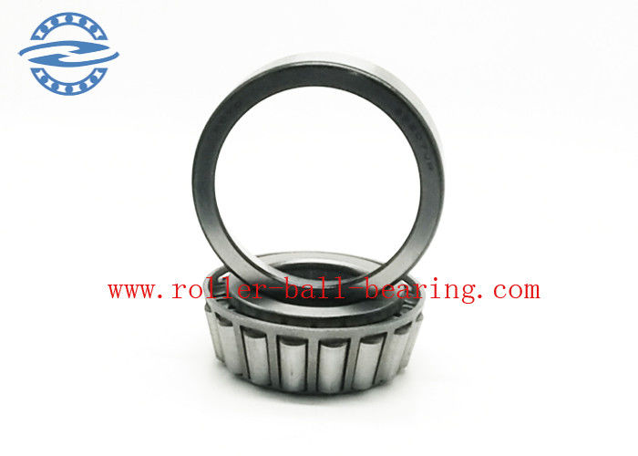 32207 Ukuran 35*72*23mm Tapered Bearing Berat 0.445kg untuk Mesin