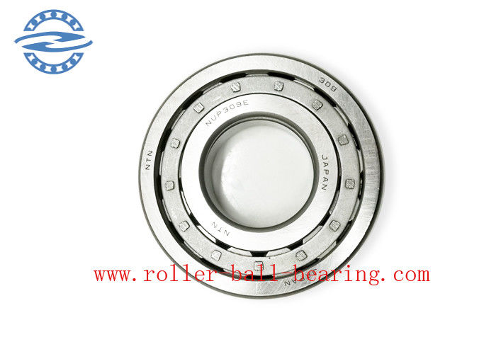 Bantalan Rol Silinder NUP 308E C3 Ukuran 40 * 90 * 23 mm Berat 0,77kg