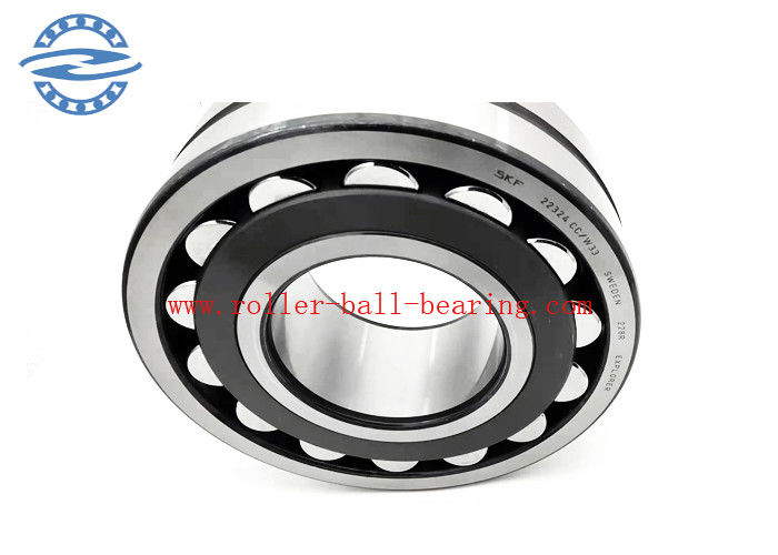 Steel Cage Spherical Roller Bearing 23136CC / W33 ukuran 160 * 270 * 86mm