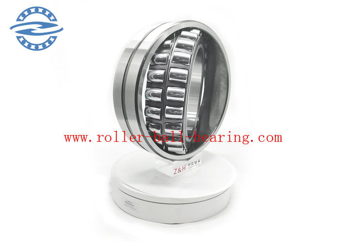 Bantalan Bulat 23040CC / W33 Ukuran 200 * 310 * 82MM Digunakan Di Berbagai Mesin