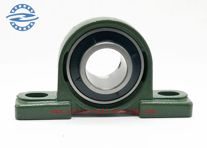 UCP208 Bantalan Bola Bantal P0 P6 P5 Presisi ABEC-3 ABEC-5 Berat 2KG